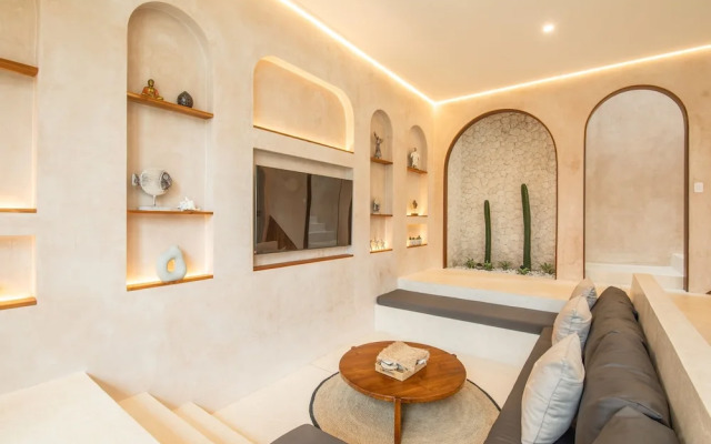 Sea Villa New 2Br Modern Villa Enclosed Living Bingin