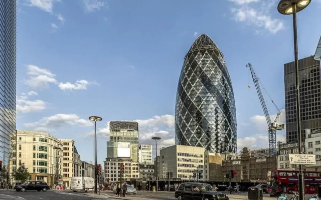 Liverpool Street House