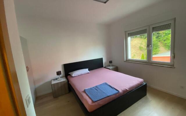 Apartment mit Parkblick