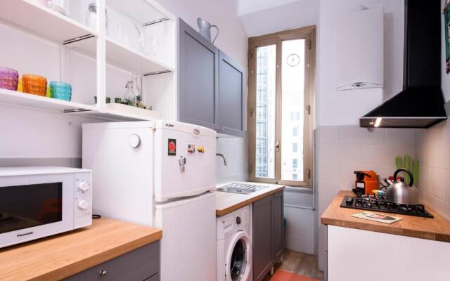 Interno 6 San Pietro