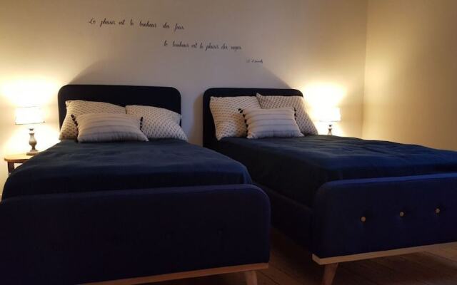Appartement l'Authentique