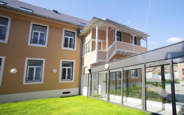 Appart Hotel Odalys City Colmar La Rose d'Argent