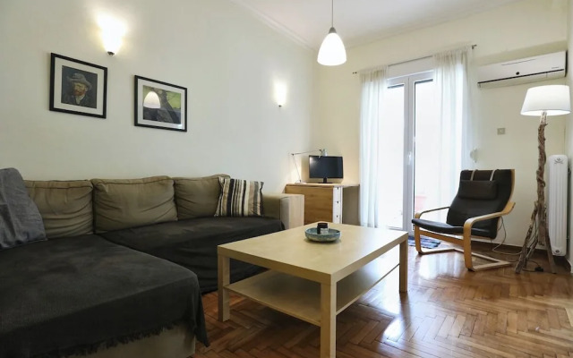 The Urban Haven Exarchia by GHH