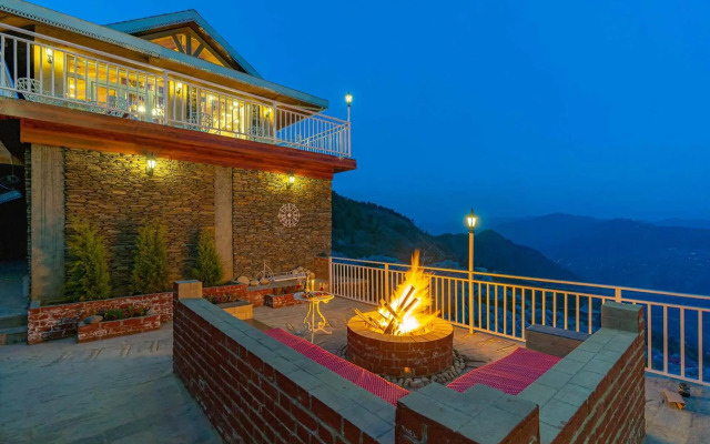 StayVista at DAAFI House with Comp Breakfast