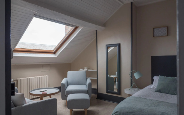 Une Maison en Ville chambres d'hôtes