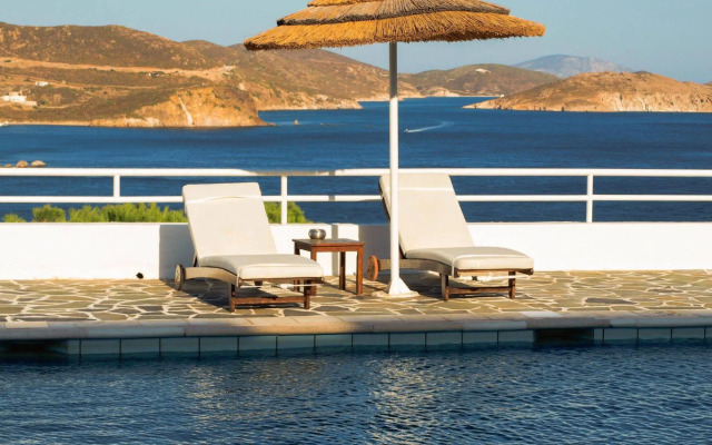 Patmos Paradise Hotel
