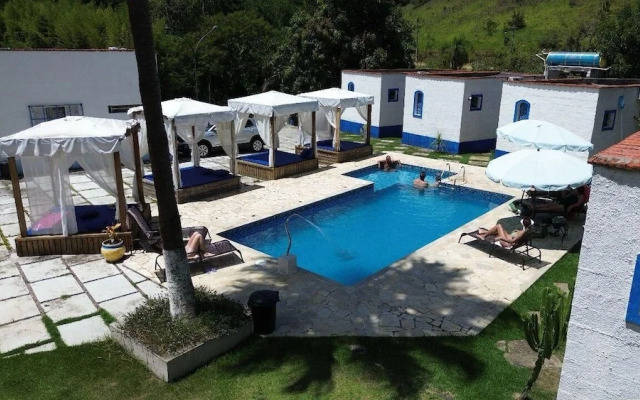 Chalezinho Santorini & Eventos