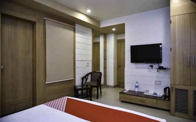 Oyo 3094 Hotel City Square