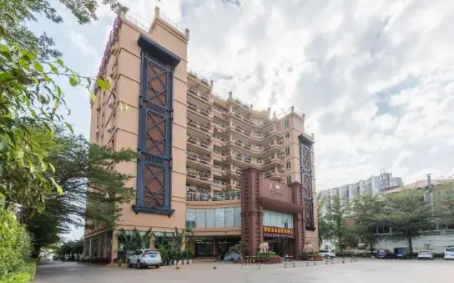 Kingreal Seaview Resort Sanya