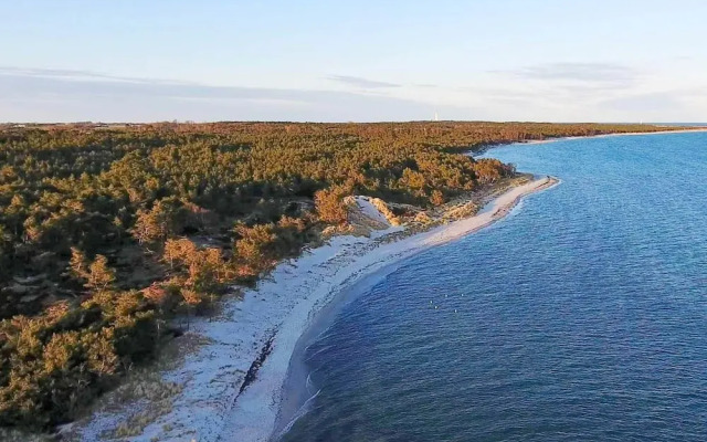 4 Person Holiday Home in Aakirkeby