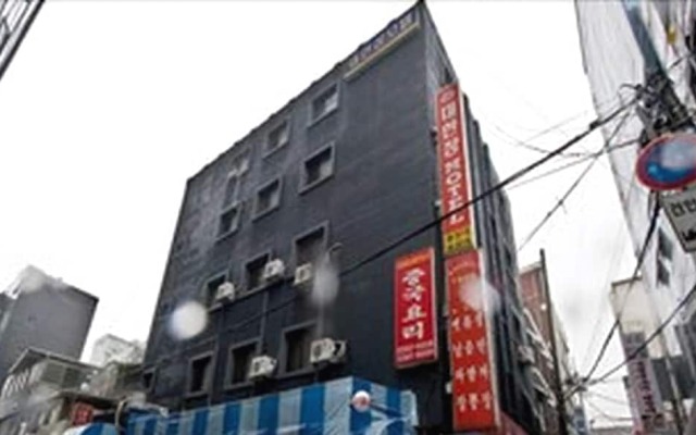 Myeongdong Daehanjang Motel