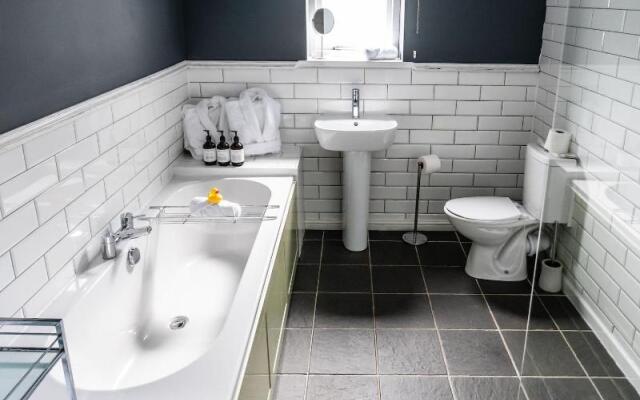 The Vicarage Freehouse & Rooms