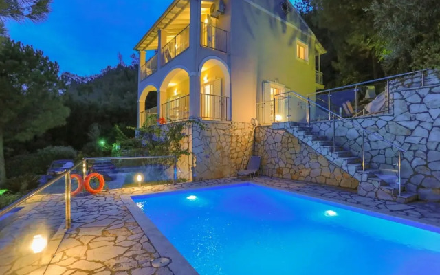 Villa Anastar in Corfu
