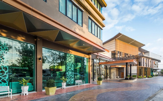 Gallery Design Hotel