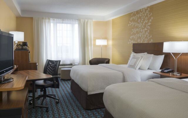 Fairfield Inn & Suites by Marriott Ottawa Kanata