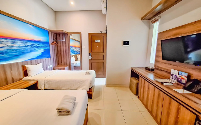 Sekuro Village Beach Resort