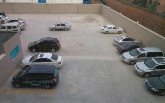 Jinjiang Inn Zhoukou Bayi Road Chuanhui Distrcit Government