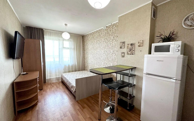 Апартаменты на улице Калинина 15