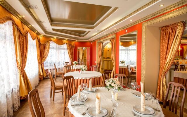 Hotel & SPA Pysanka