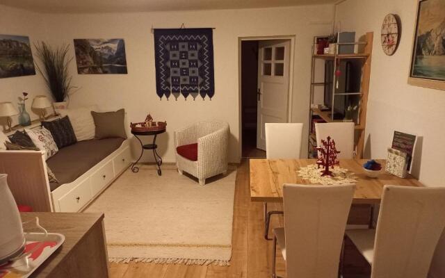 Apartment Almröserl Edelweiss