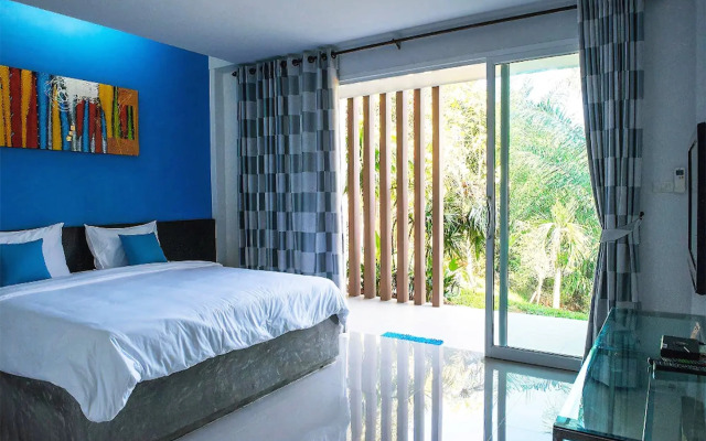 The Fong Krabi Resort