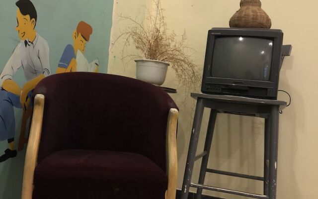 Coffee Shop & Hostel Co Hai