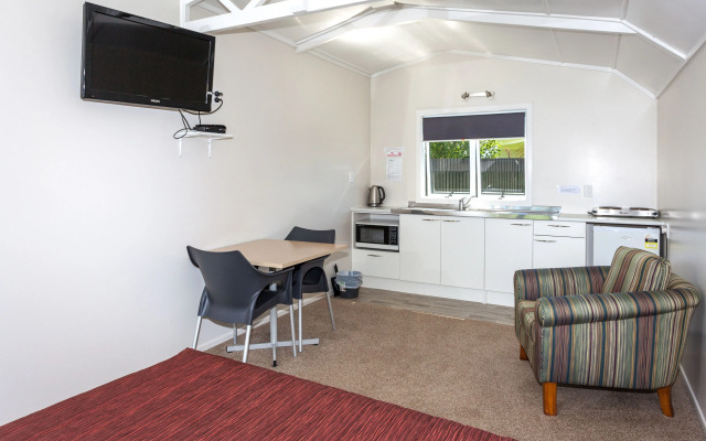 Harbourside Holiday Park