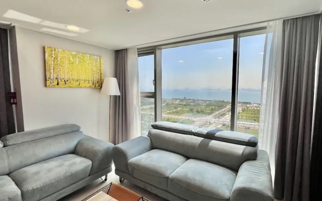 Blue Ocean Residence Hotel 4