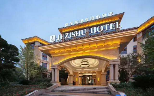 Orange Tree Resort Emeishan