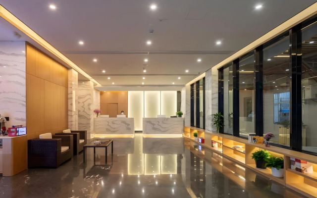 Vx Xiamen Siming District Huandao Road Hotel