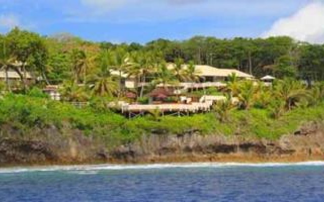 Scenic Matavai Resort Niue Studio Apartments