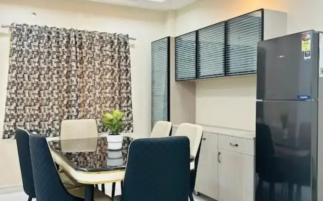 Shreshtam Apart Hotel Khajakuda