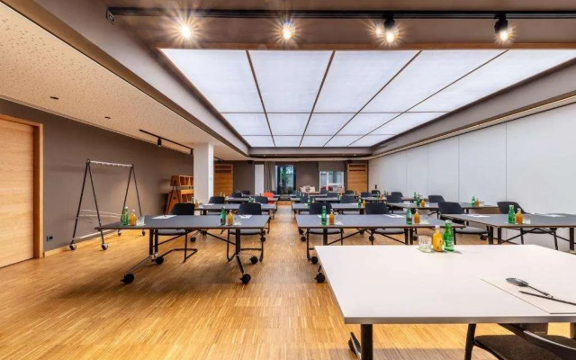 Hotel Zeitgeist Vienna Hauptbahnhof