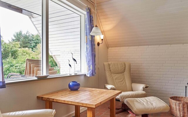 Spacious Holiday Home in Jutland near Fjord