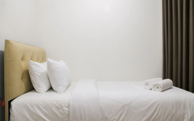 Best and Stylish 3BR with Balcony L'avenue Apartment