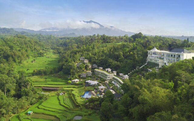 HOMM Saranam Baturiti, Bali