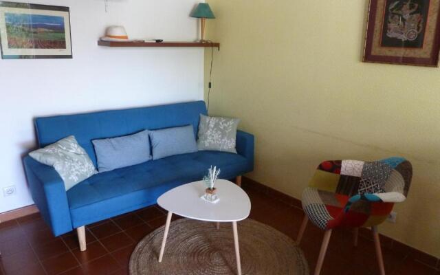 T3 Rez de Jardin,Piscine Privée