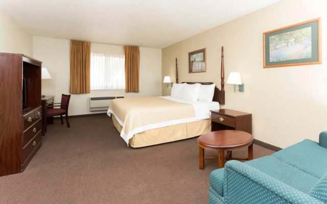 Travelodge by Wyndham Kapuskasing