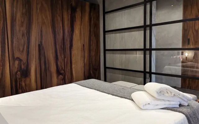 Jungle Loft in Aldea Zama l Pool l Grill