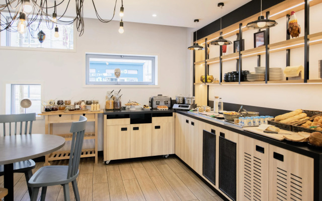 Hotel Campanile Chartres Centre - Gare - Cathedrale