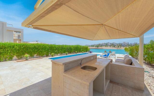 Joubal Lagoon II 3-Bedroom Villa with Private Pool