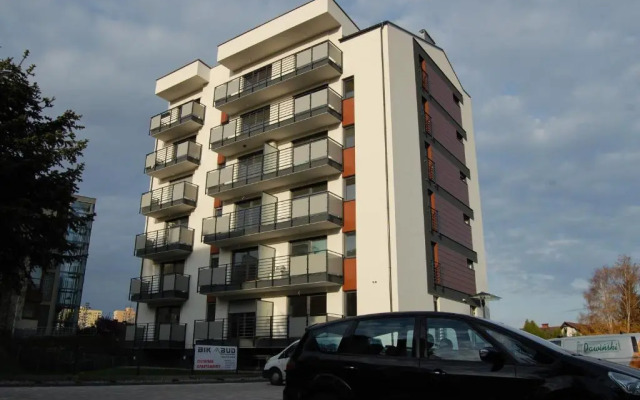 Apartament 14ka. Ustroń