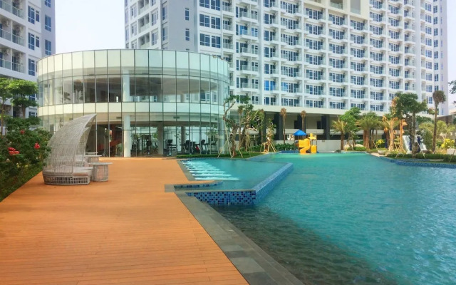 New Studio Puri Mansion Apartment