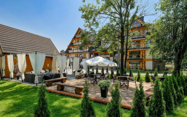 Aparthotel Góralski