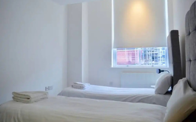 Beautiful 2 Bedroom Apartment in Manchester City Centre