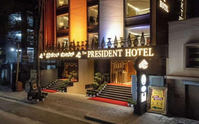 The President Hotel Kumara Park