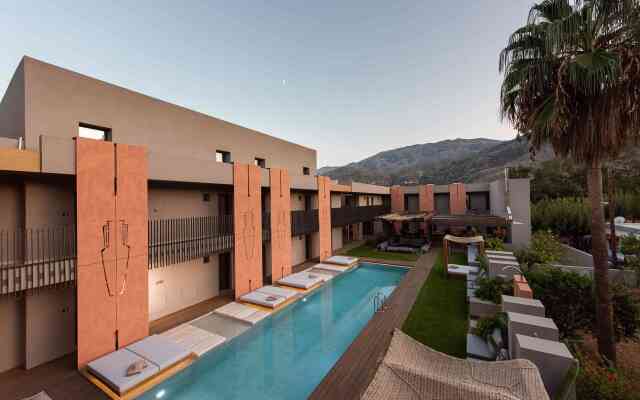 Pilot Amphora Boutique Hotel - Adults Only