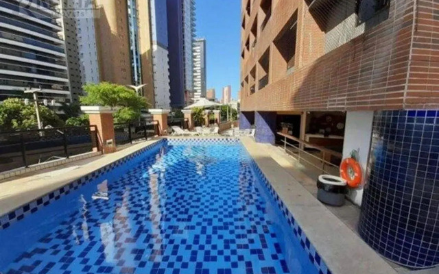 Completo em Hotel Localização Perfeita
