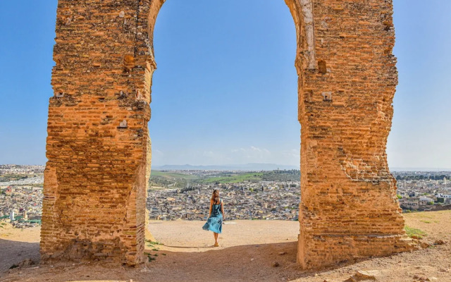 Riad Mayfez Suites & Spa