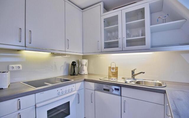 Haus Wiesenweg Haus Wiesenweg Appartement 7